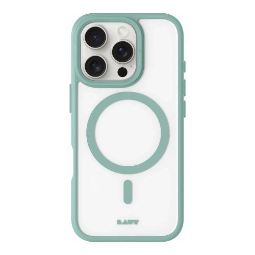 Kup Laut Huex Protect Apple iPhone 16 Pro Max MagSafe (schlitzgrün) - LUT159 - {ean13} - Sklep Home Screen