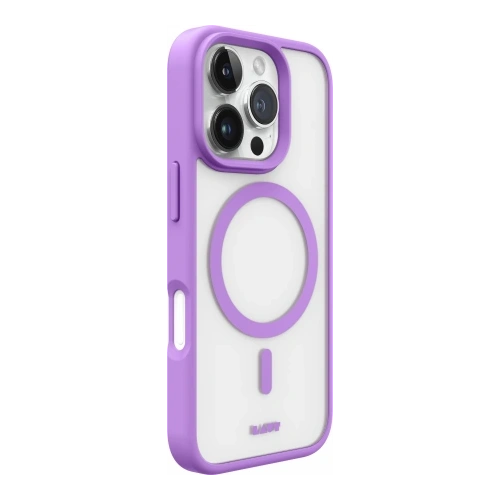 Kup Etui Laut Huex Protect Apple iPhone 16 Pro Max MagSafe (jasně růžová) - LUT160 - {ean13} - Sklep Home Screen