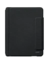 Stylisches schwarzes Laut Type Folio 2 Tastaturgehäuse für iPad Air