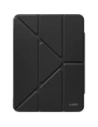 LAUT Huex Folio Case pro iPad 10.9 2022 - Černá elegance