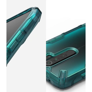 Kup Ringke Tasche Fusion-X Redmi Note 8 Pro Türkis Grün - RGK1130GRN - {ean13} - Sklep Home Screen