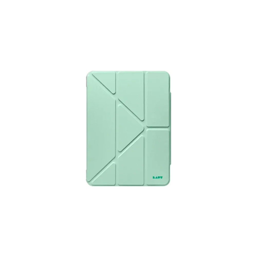 LAUT Huex Folio Zielony Etui do iPada 10,9 (2022) - Stylowe!