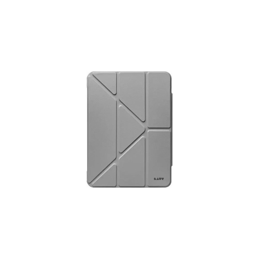 Stylowy szary futerał LAUT Huex Folio dla iPada 10,9 2022