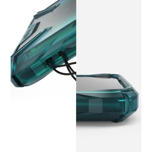 Kup Etui Ringke Fusion-X Redmi Note 8 Pro Turquoise Green - RGK1130GRN - {ean13} - Sklep Home Screen