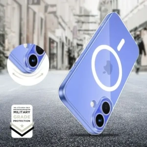 Kup Etui Tech-Protect FlexAir MagSafe Apple iPhone 16 Clear - THP3575 - {ean13} - Sklep Home Screen