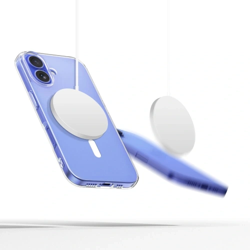 Kup Etui Tech-Protect FlexAir MagSafe Apple iPhone 16 Clear - THP3575 - {ean13} - Sklep Home Screen