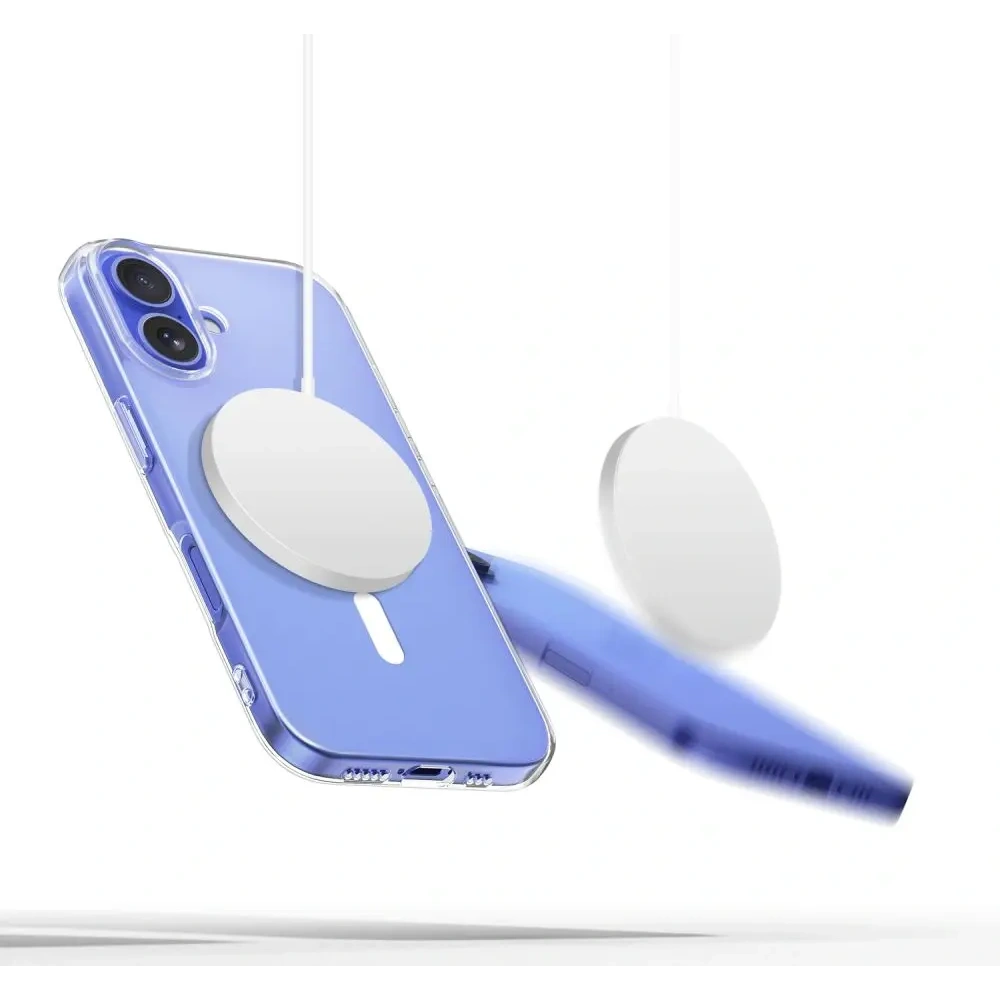 Etui Tech-Protect FlexAir MagSafe Apple iPhone 16 Clear