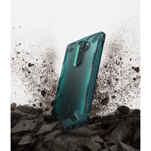 Kup Etui Ringke Fusion-X Redmi Note 8 Pro Turquoise Green - RGK1130GRN - {ean13} - Sklep Home Screen