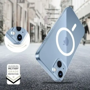 Kup Tech-Protect FlexAir MagSafe Apple iPhone 13 / 14 Klar - THP3576 - {ean13} - Sklep Home Screen
