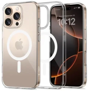 Kup Etui Tech-Protect FlexAir MagSafe Apple iPhone 16 Pro Clear - THP3577 - {ean13} - Sklep Home Screen