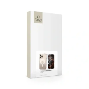 Kup Etui Tech-Protect FlexAir MagSafe Apple iPhone 16 Pro Clear - THP3577 - {ean13} - Sklep Home Screen