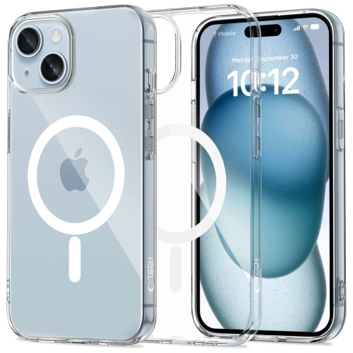 Kup Etui Tech-Protect FlexAir MagSafe Apple iPhone 15 Clear - THP3578 - {ean13} - Sklep Home Screen
