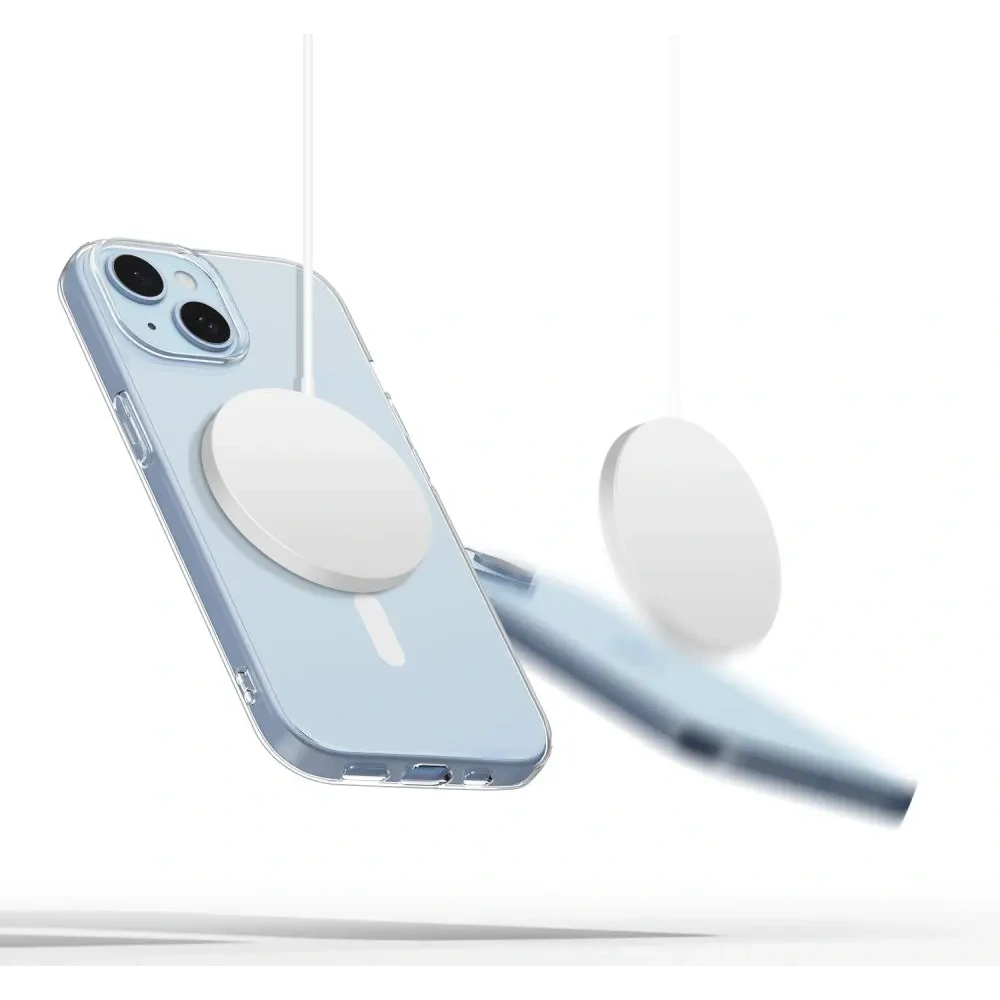 Etui Tech-Protect FlexAir MagSafe Apple iPhone 15 Clear