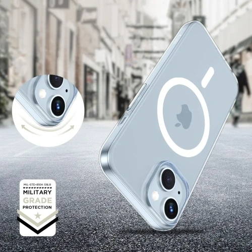 Kup Tech-Protect FlexAir MagSafe Apple iPhone 15 Clar - THP3578 - {ean13} - Sklep Home Screen