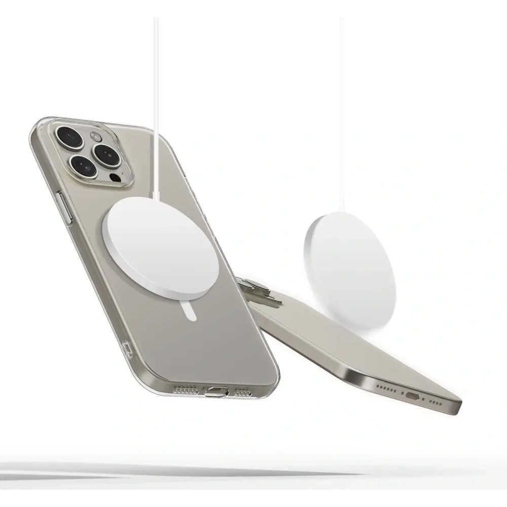 Etui Tech-Protect FlexAir MagSafe Apple iPhone 15 Pro Clear