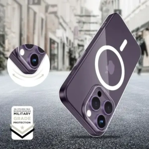 Kup Etui Tech-Protect FlexAir MagSafe Apple iPhone 14 Pro Clear - THP3580 - {ean13} - Sklep Home Screen