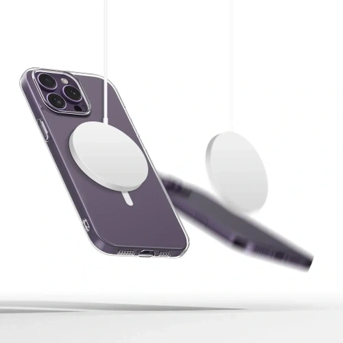 Buy Tech-Protect FlexAir MagSafe Apple iPhone 14 Pro Max Clear - THP3581 - {ean13} - Home Screen Store Europe