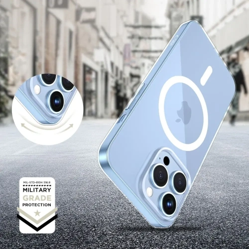 Kup Tech-Protect FlexAir MagSafe Apple iPhone 13 Pro Max Clar - THP3583 - {ean13} - Sklep Home Screen