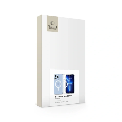 Buy Tech-Protect FlexAir MagSafe Apple iPhone 13 Pro Max Clear - THP3583 - {ean13} - Home Screen Store Europe