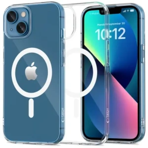 Kup Etui Tech-Protect FlexAir MagSafe Apple iPhone 13 Mini Clear - THP3584 - {ean13} - Sklep Home Screen