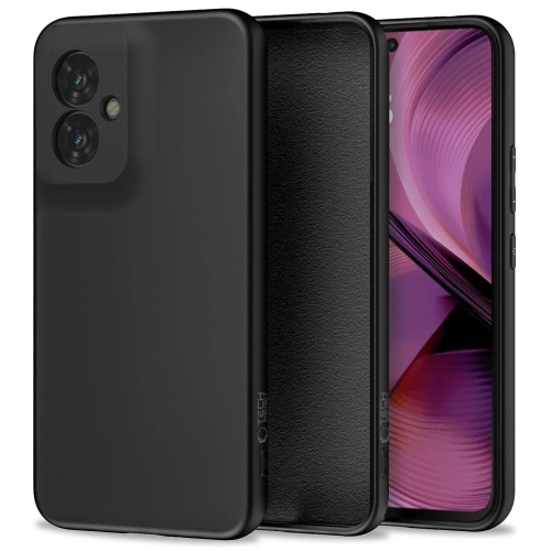 Buy Tech-Protect Icon Motorola Moto G55 5G Black - THP3587 - {ean13} - Home Screen Store Europe