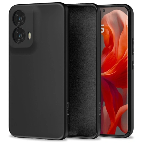 Buy Tech-Protect Icon Motorola Moto G85 5G Black - THP3588 - {ean13} - Home Screen Store Europe