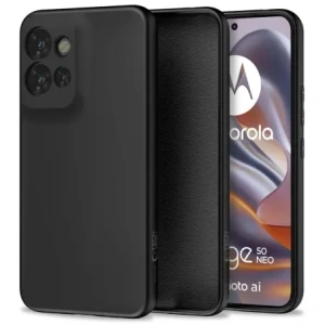 Kup Etui Tech-Protect Icon Motorola Edge 50 Neo Black - THP3589 - {ean13} - Sklep Home Screen