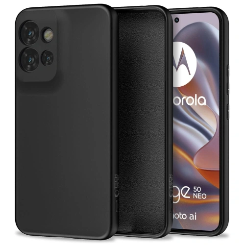 Kup Tech-Protect Icon Motorola Edge 50 Neo Schwarz - THP3589 - {ean13} - Sklep Home Screen