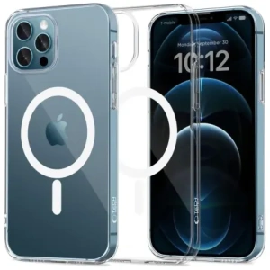 Buy Tech-Protect FlexAir MagSafe Apple iPhone 12 / 12 Pro Clear - THP3591 - {ean13} - Home Screen Store Europe