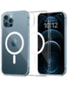 Tech-Protect FlexAir MagSafe Apple iPhone 12 / 12 Pro Clear