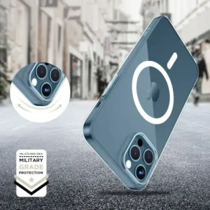 Kup Tech-Protect FlexAir MagSafe Apple iPhone 12 / 12 Pro Klar - THP3591 - {ean13} - Sklep Home Screen