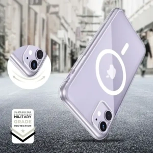 Kup Etui Tech-Protect FlexAir MagSafe Apple iPhone 11 Clear - THP3592 - {ean13} - Sklep Home Screen