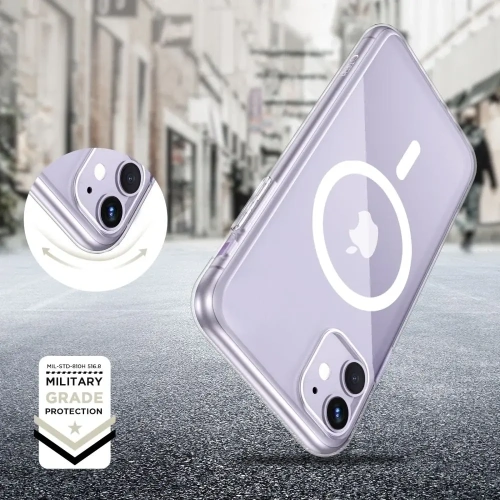 Buy Tech-Protect FlexAir MagSafe Apple iPhone 11 Clear - THP3592 - {ean13} - Home Screen Store Europe