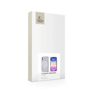 Tech-Protect FlexAir MagSafe Apple iPhone 11 Clear