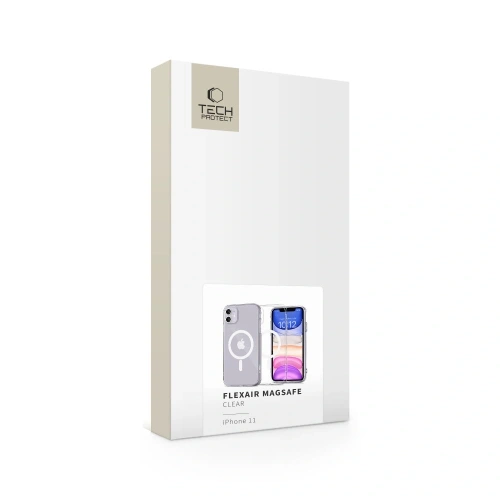 Buy Tech-Protect FlexAir MagSafe Apple iPhone 11 Clear - THP3592 - {ean13} - Home Screen Store Europe