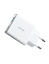 Kup Joyroom JR-TCF14 Netzladegerät USB-A USB-C 20W PD QC3.0 weiß - JYR1099 - {ean13} - Sklep Home Screen