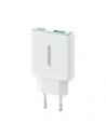 Kup Joyroom JR-TCF14 Netzladegerät USB-A USB-C 20W PD QC3.0 weiß - JYR1099 - {ean13} - Sklep Home Screen