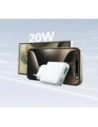 Kup Ładowarka sieciowa Joyroom JR-TCF14 USB-A USB-C 20W PD QC3.0 biała - JYR1099 - {ean13} - Sklep Home Screen
