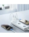 Kup Joyroom încărcător de rețea JR-TCF14 USB-A USB-C 20W PD QC3.0 alb - JYR1099 - {ean13} - Sklep Home Screen