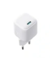 Kup Joyroom JR-TCG08 încărcător de rețea GaN USB-C 20W PD QC3.0 alb - JYR1100 - {ean13} - Sklep Home Screen