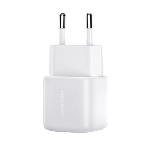 Kup Joyroom JR-TCG08 încărcător de rețea GaN USB-C 20W PD QC3.0 alb - JYR1100 - {ean13} - Sklep Home Screen