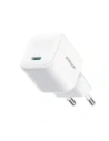 Kup Joyroom JR-TCG08 încărcător de rețea GaN USB-C 20W PD QC3.0 alb - JYR1100 - {ean13} - Sklep Home Screen