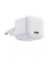 Kup Síťová nabíječka Joyroom JR-TCG08 GaN USB-C 20W PD QC3.0 bílá - JYR1100 - {ean13} - Sklep Home Screen