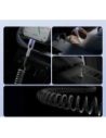 Kup Kabel spirální Joyroom S-A43 Crystal-Clear Series 60W USB-C / USB-C 1.5m černý - JYR1101 - {ean13} - Sklep Home Screen