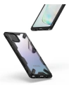 Buy Ringke Fusion-X Samsung Galaxy Note 10 Lite Black - RGK1131BLK - {ean13} - Home Screen Store Europe