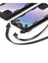 Buy Ringke Fusion-X Samsung Galaxy Note 10 Lite Black - RGK1131BLK - {ean13} - Home Screen Store Europe
