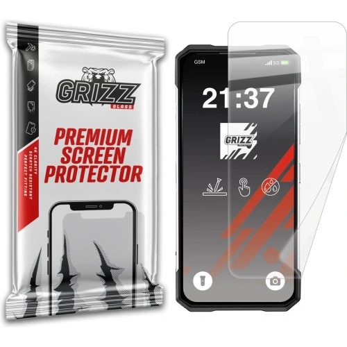 Kup GrizzGlass CeramicFilm Doogee S200 - GRZ12056 - {ean13} - Sklep Home Screen
