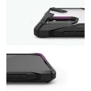 Kup Etui Ringke Fusion-X Samsung Galaxy Note 10 Lite Black - RGK1131BLK - {ean13} - Sklep Home Screen