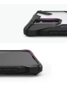 Kup Etui Ringke Fusion-X Samsung Galaxy Note 10 Lite Black - RGK1131BLK - {ean13} - Sklep Home Screen
