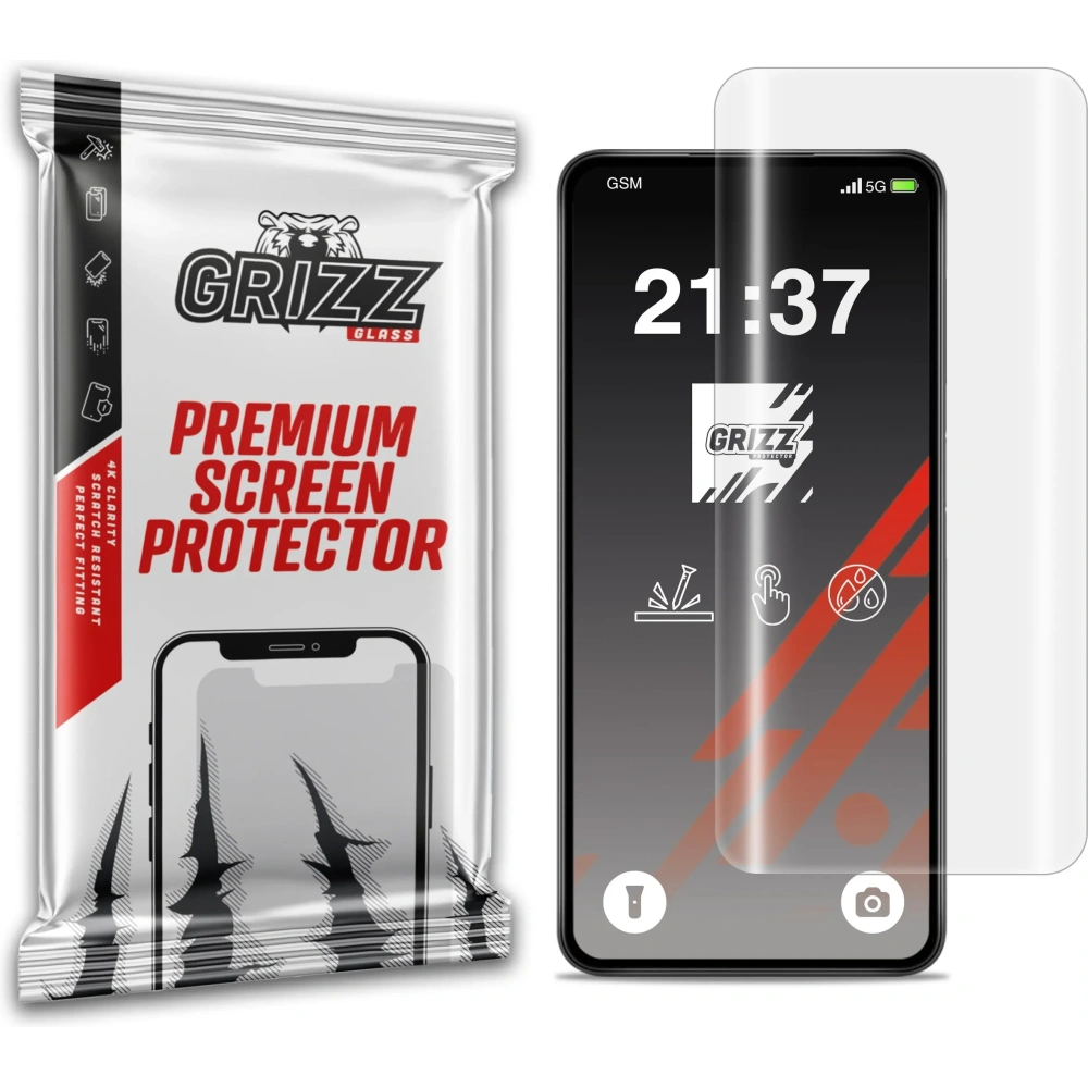 Folia hydrożelowa GrizzGlass Hydrofilm do Xiaomi Redmi A4